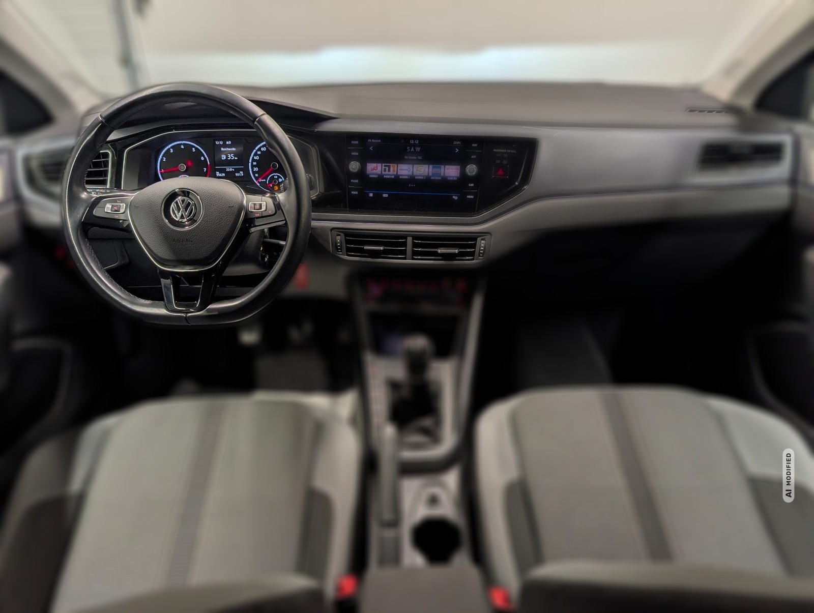 Volkswagen Polo Highline LED/Navi/SHZ/CarPlay/Tempom./16-LM