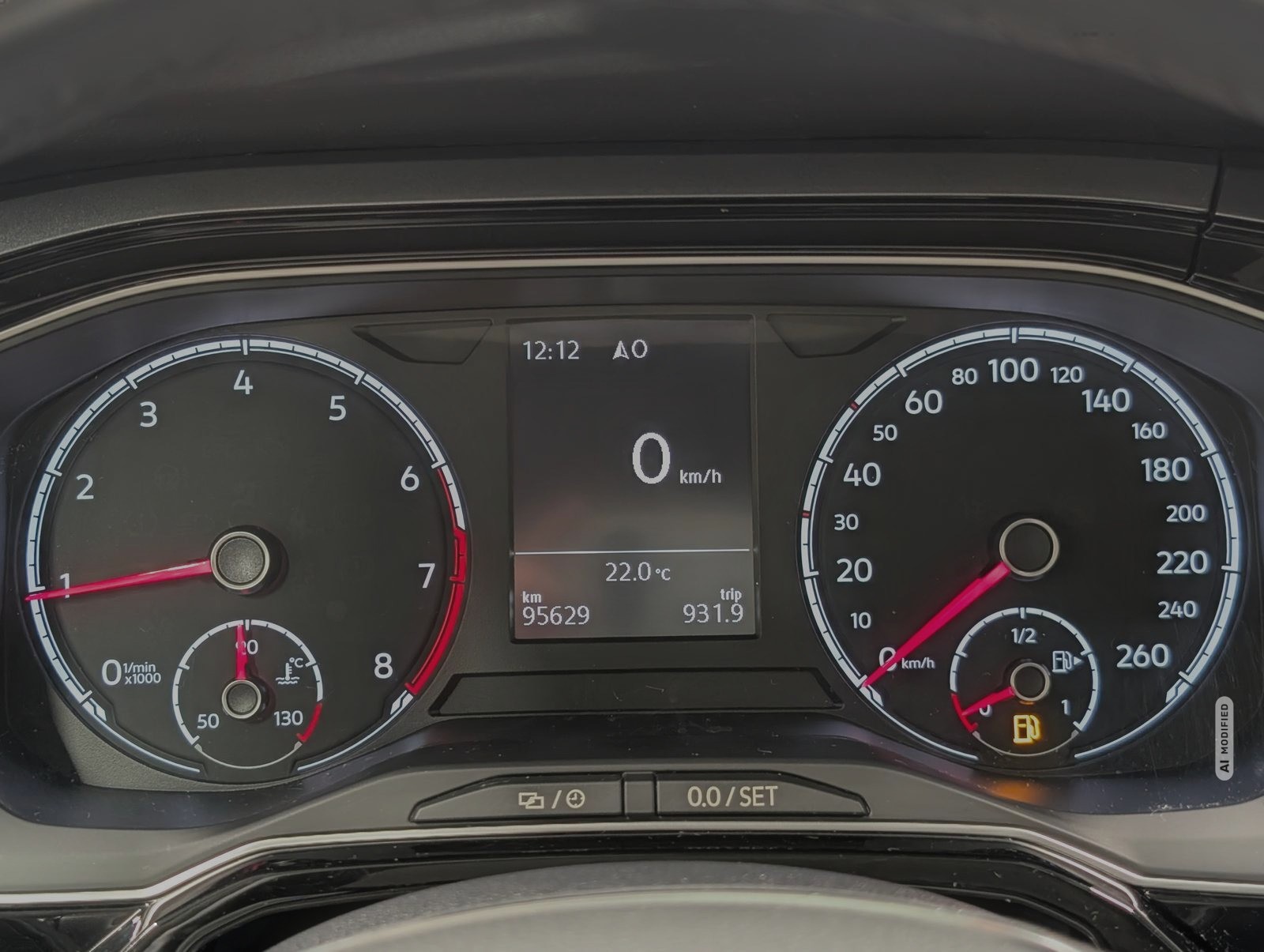 Volkswagen Polo Highline LED/Navi/SHZ/CarPlay/Tempom./16-LM