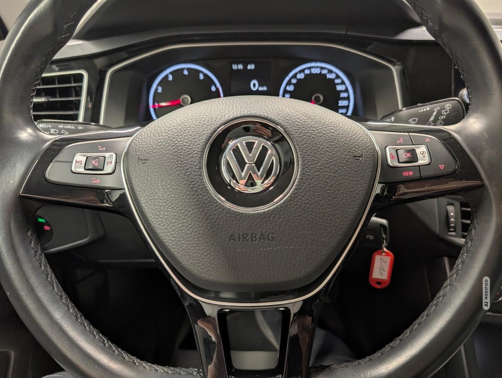 Volkswagen Polo Highline LED/Navi/SHZ/CarPlay/Tempom./16-LM