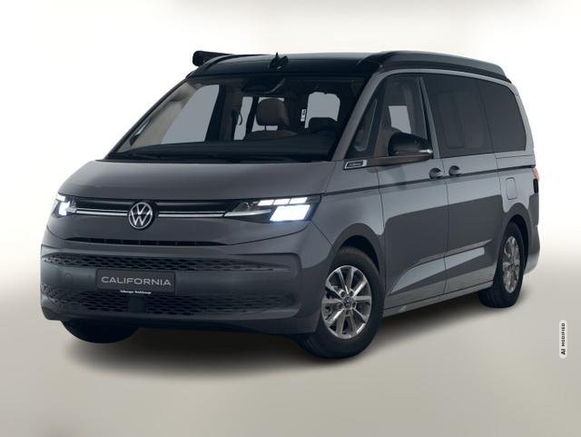 Volkswagen T7 California Ocean AHK Markise Keyl ParkP StHz 110kW (150PS), Automatik, Fronta