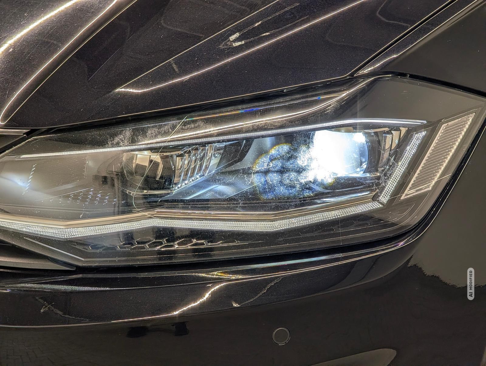 Volkswagen Polo Highline LED/Navi/SHZ/CarPlay/Tempom./16-LM