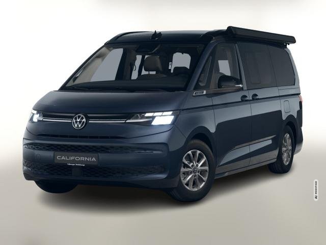 Volkswagen T7 California Ocean Nav AHK Markise Keyl ParkP 110kW (150PS), Automatik, Frontan
