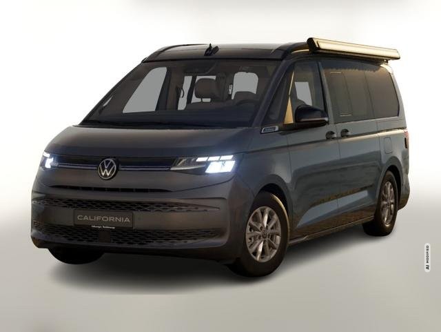 Volkswagen T7 California Ocean AHK Markise Keyl ParkP StHz 110kW (150PS), Automatik, Fronta