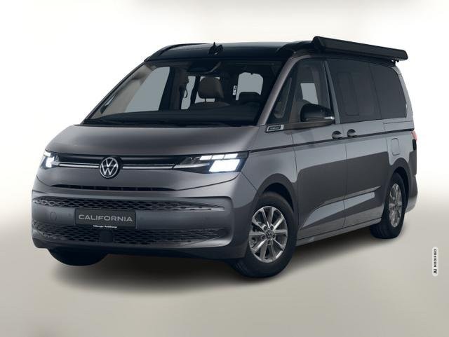 Volkswagen T7 California Ocean Nav AHK Markise Keyl ParkP 110kW (150PS), Automatik, Frontan