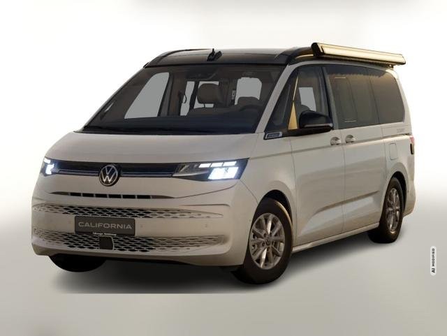 Volkswagen T7 California Ocean Matrix TopP Navi AHK Markise 110kW (150PS), Automatik, Front