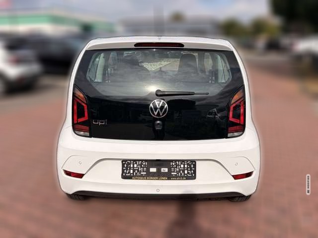 Volkswagen up! Kamera Klima Tempomat Freisprech DAB PDC Speedlimi