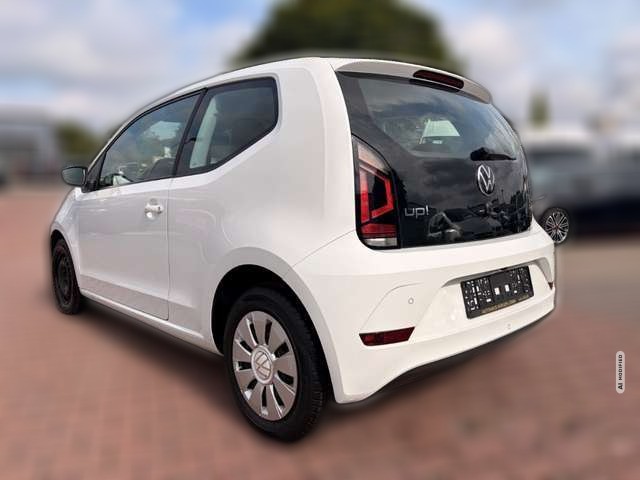 Volkswagen up! Kamera Klima Tempomat Freisprech DAB PDC Speedlimi
