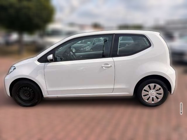 Volkswagen up! Kamera Klima Tempomat Freisprech DAB PDC Speedlimi