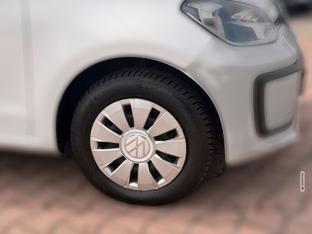 Volkswagen up! Kamera Klima Tempomat Freisprech DAB PDC Speedlimi
