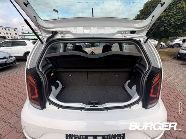 Volkswagen up! Kamera Klima Tempomat Freisprech DAB PDC Speedlimi