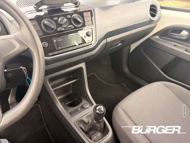 Volkswagen up! Kamera Klima Tempomat Freisprech DAB PDC Speedlimi