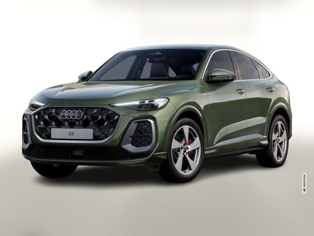 Audi Q5 Sportback S line 2xS Tech Leder Pano 20Z PrivG 220kW (299PS), Automatik, Allr