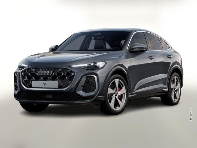 Audi Q5 Sportback S line 2xS Tech Leder Pano 20Z PrivG 220kW (299PS), Automatik, Allr