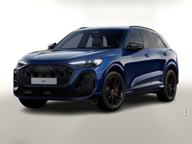 Audi Q5 S line 2xS Tech+ Leder Pano AHK 20Z BlackP Priv 220kW (299PS), Automatik, All