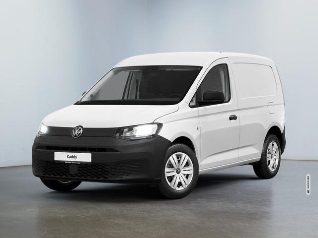 Volkswagen Caddy Cargo 2.0 TDI 102PS/75KW 6G 2026 +AHK +Klima +AppConnect +PDC +FrontAssist