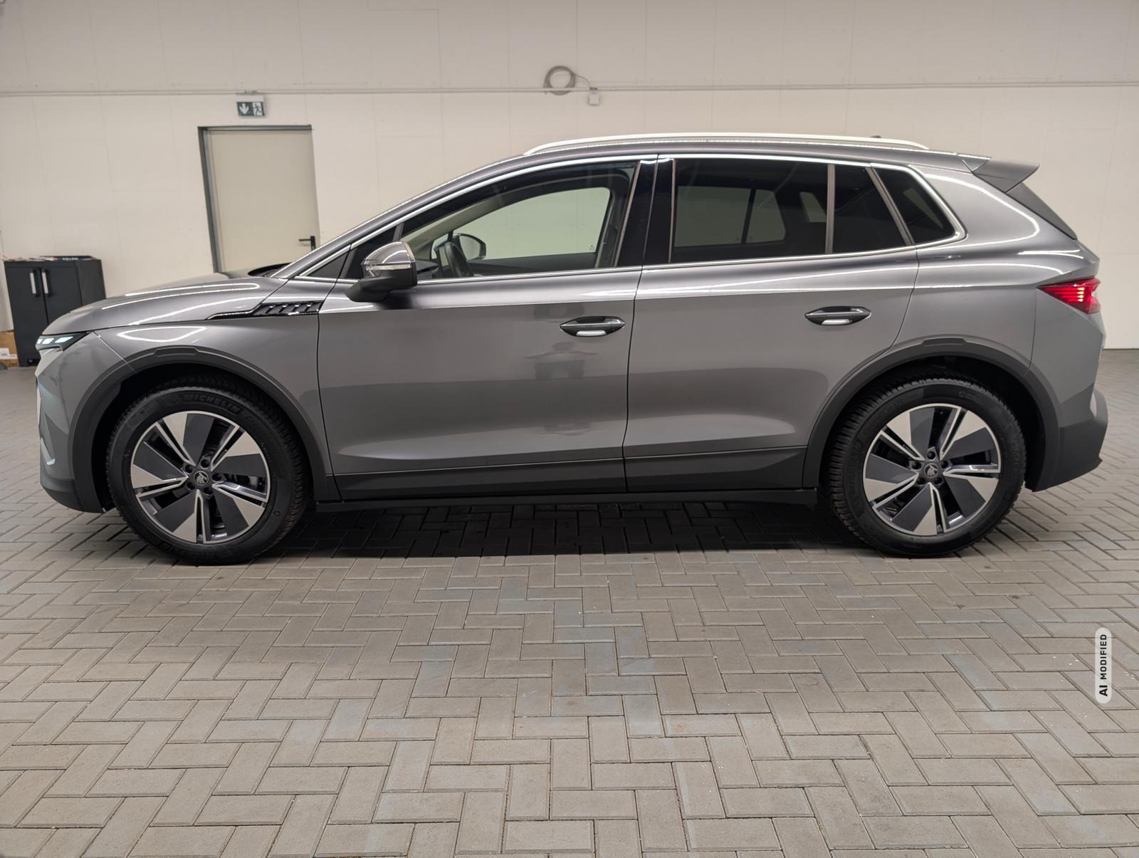 Skoda Elroq 85 Loft Matrix/Virco/Nav/Kam/SHZ/AHK/19-LM