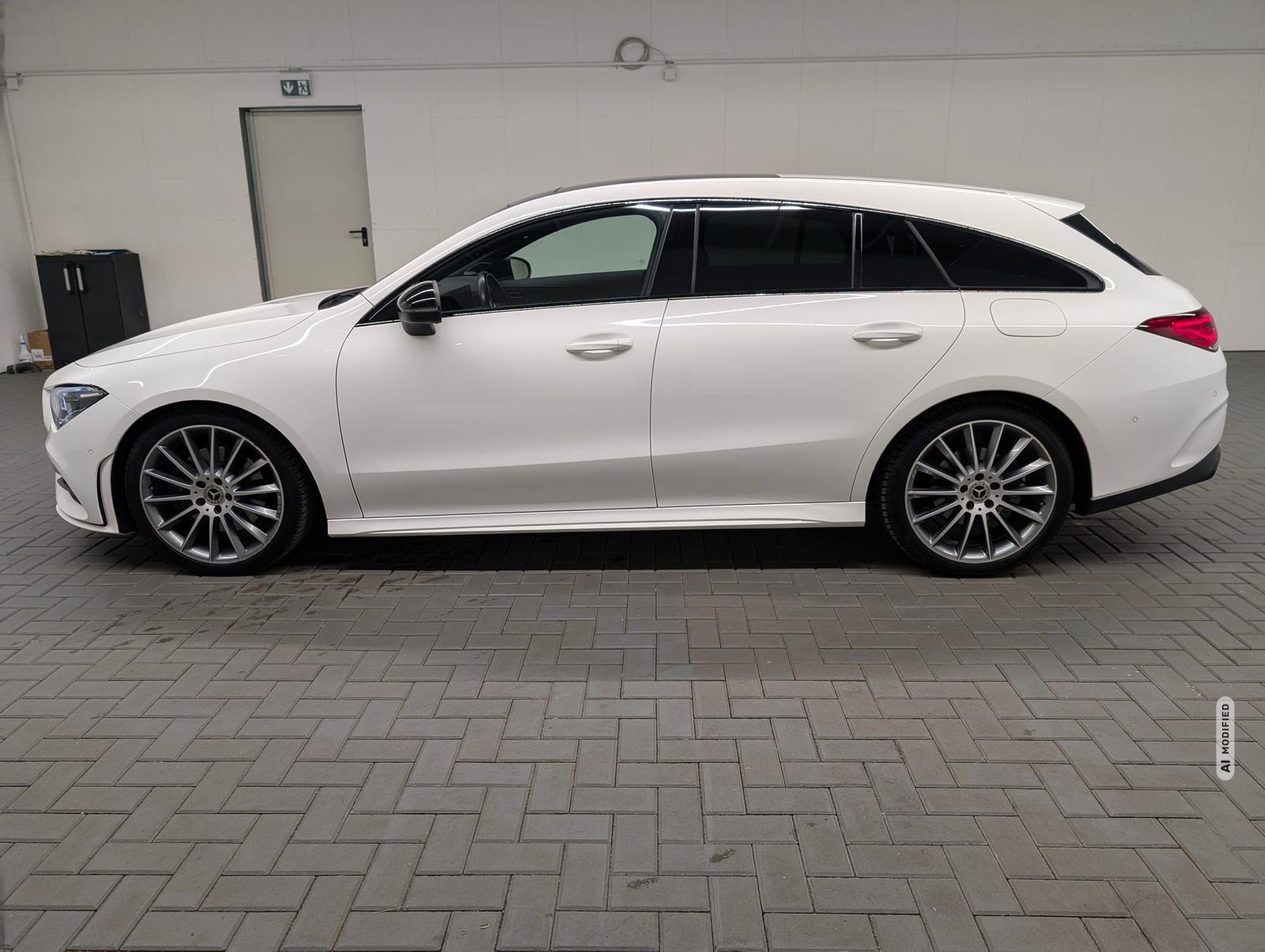 Mercedes-Benz CLA 200 Shooting Brake CLA 200 SB AMG-Line Multibeam/Pano/Burmester/Kam