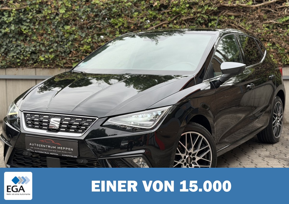 Seat Ibiza 1.6 TDI Xcellence/Rückfahrkamera/Navi/ACC/LED/Beats/Di