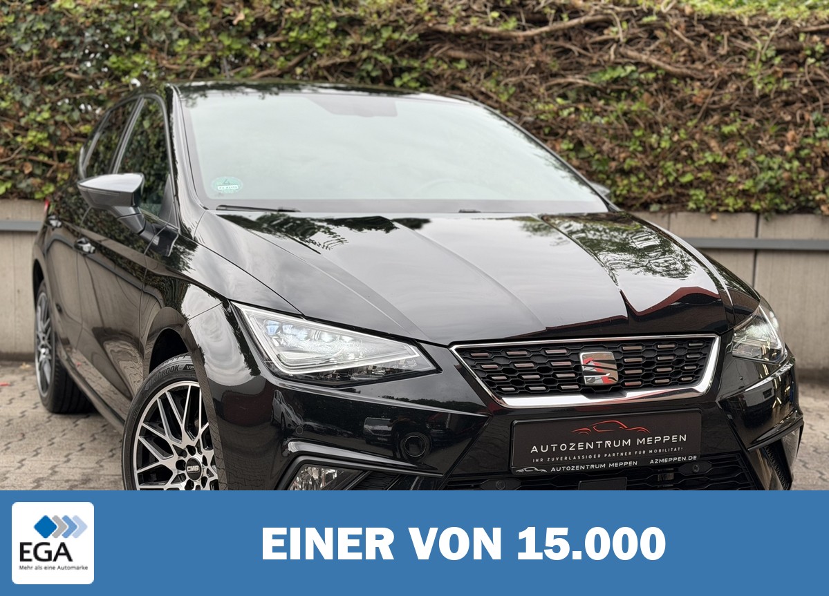 Seat Ibiza 1.6 TDI Xcellence/Rückfahrkamera/Navi/ACC/LED/Beats/Di