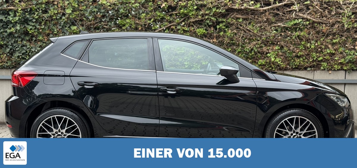 Seat Ibiza 1.6 TDI Xcellence/Rückfahrkamera/Navi/ACC/LED/Beats/Di