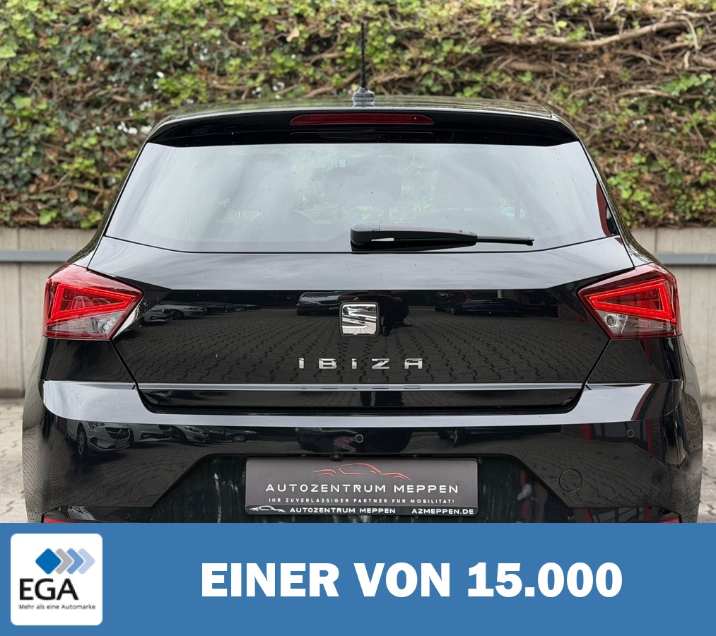 Seat Ibiza 1.6 TDI Xcellence/Rückfahrkamera/Navi/ACC/LED/Beats/Di