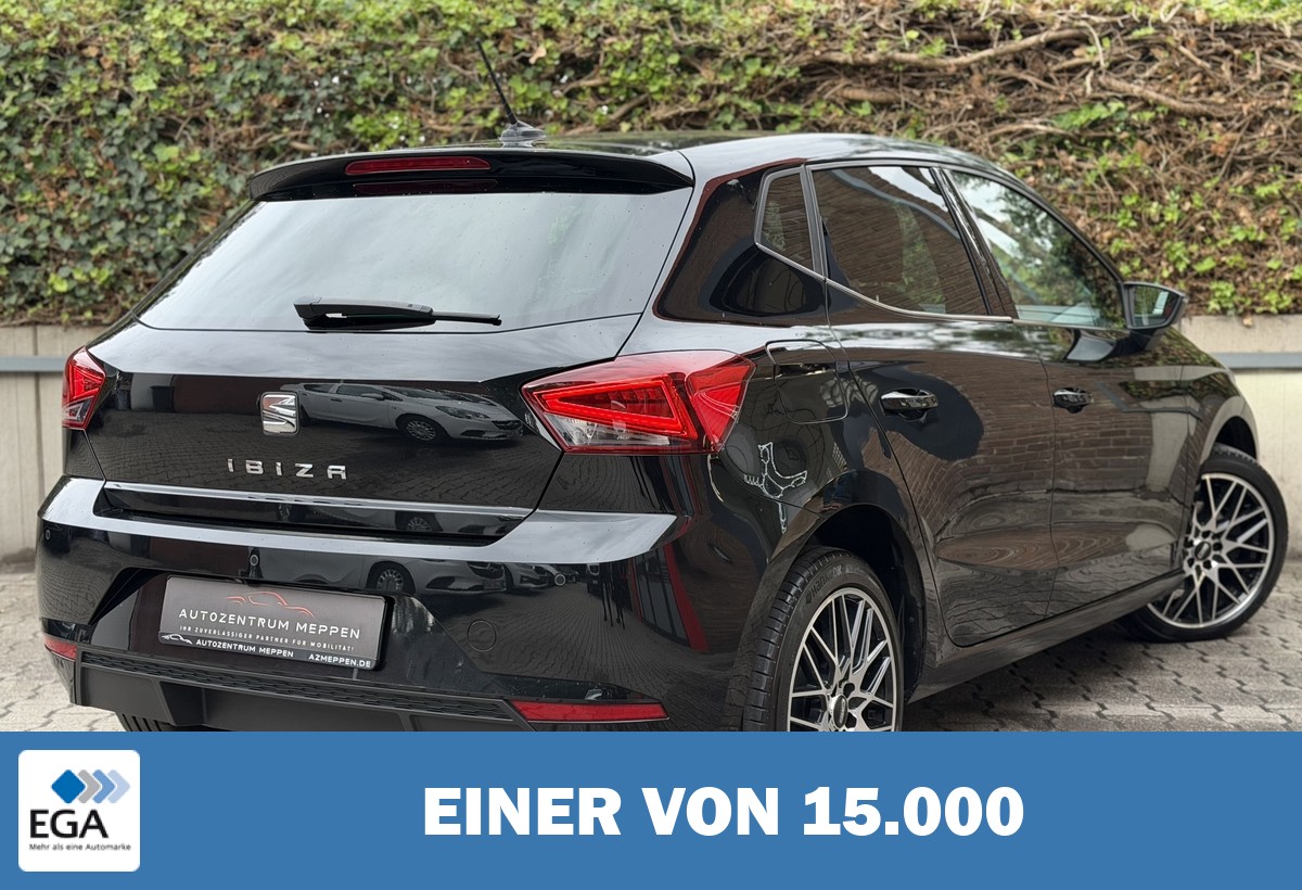 Seat Ibiza 1.6 TDI Xcellence/Rückfahrkamera/Navi/ACC/LED/Beats/Di