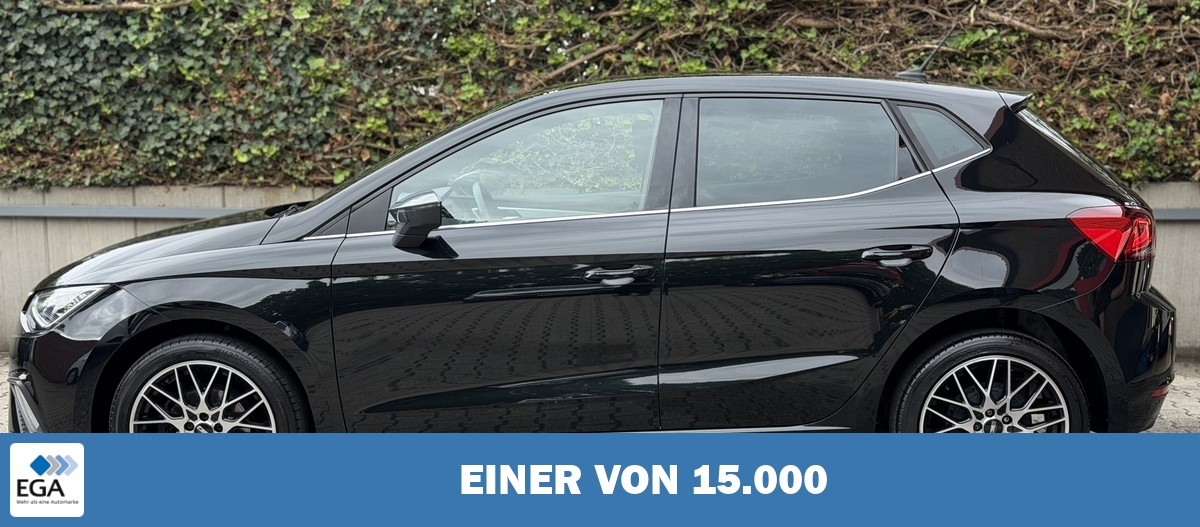 Seat Ibiza 1.6 TDI Xcellence/Rückfahrkamera/Navi/ACC/LED/Beats/Di