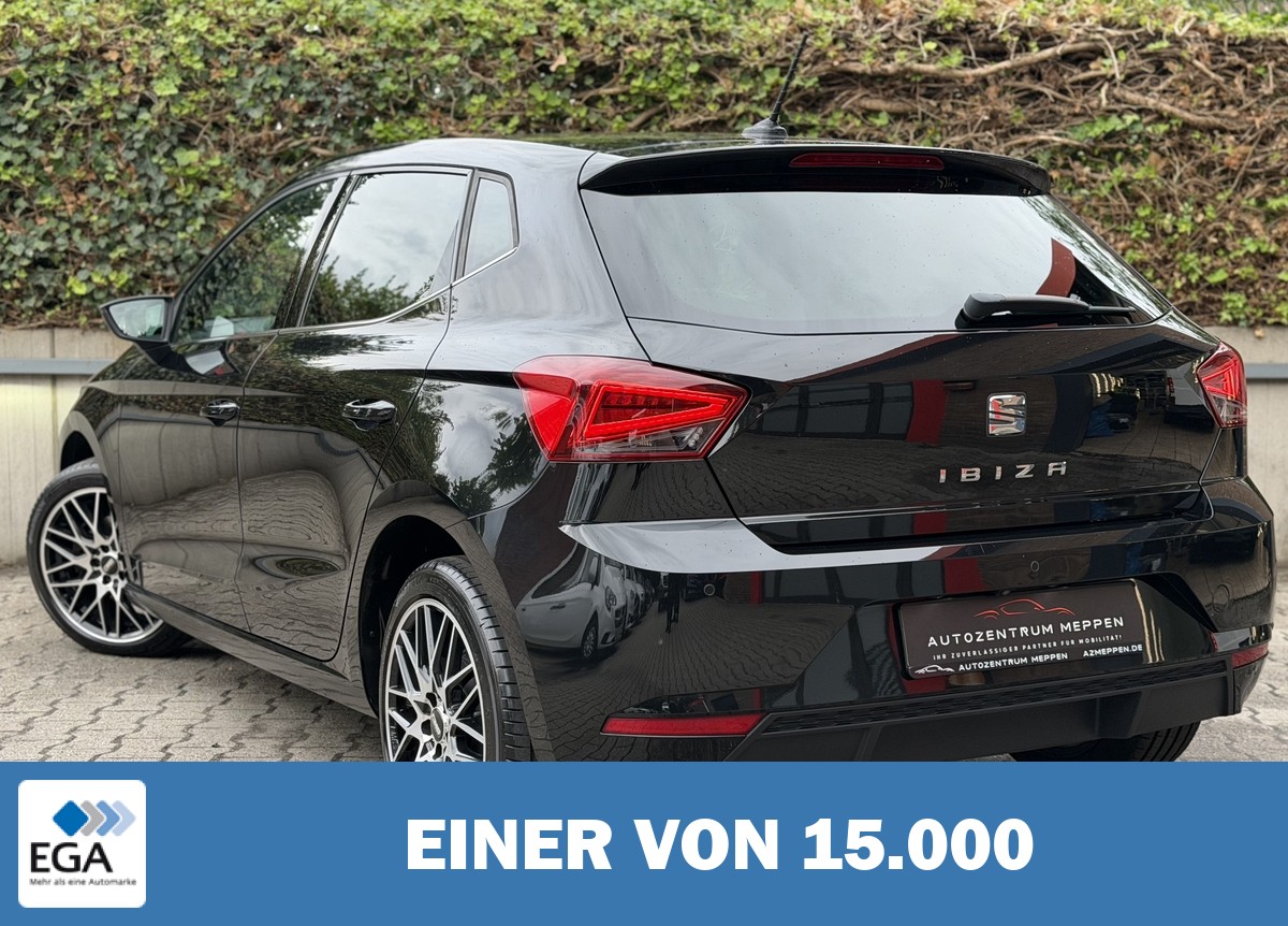 Seat Ibiza 1.6 TDI Xcellence/Rückfahrkamera/Navi/ACC/LED/Beats/Di
