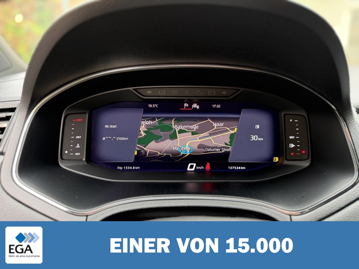 Seat Ibiza 1.6 TDI Xcellence/Rückfahrkamera/Navi/ACC/LED/Beats/Di
