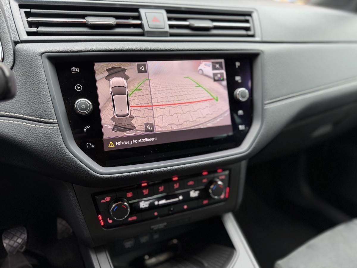 Seat Ibiza 1.6 TDI Xcellence/Rückfahrkamera/Navi/ACC/LED/Beats/Di
