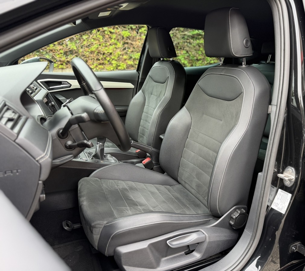 Seat Ibiza 1.6 TDI Xcellence/Rückfahrkamera/Navi/ACC/LED/Beats/Di