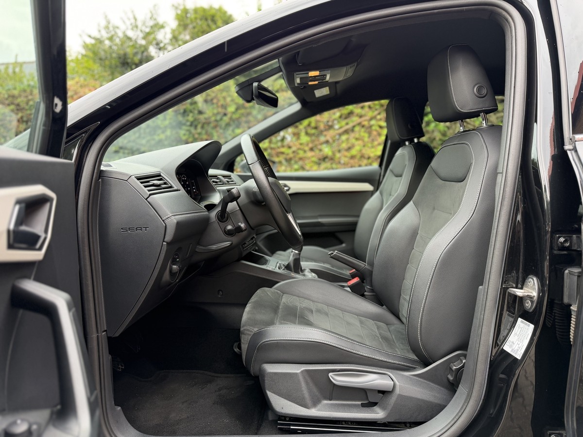 Seat Ibiza 1.6 TDI Xcellence/Rückfahrkamera/Navi/ACC/LED/Beats/Di