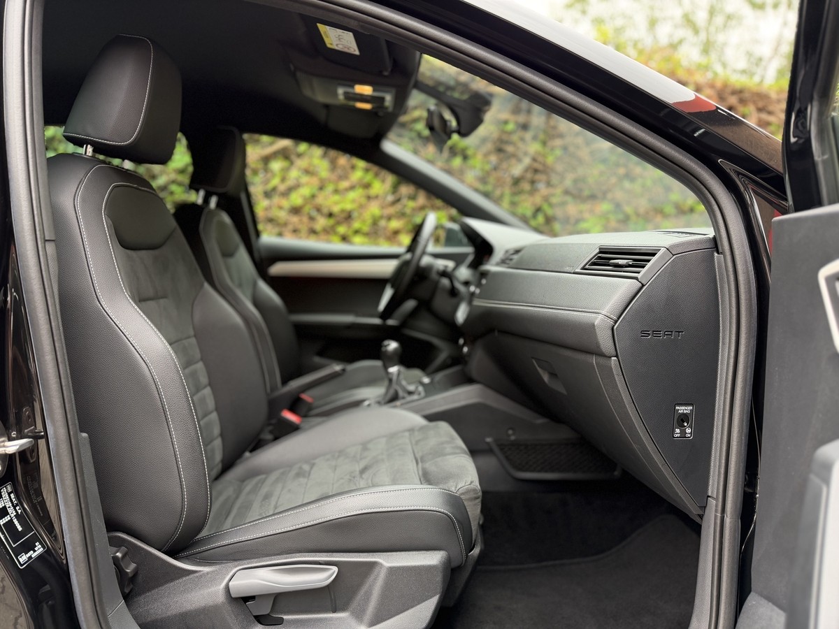 Seat Ibiza 1.6 TDI Xcellence/Rückfahrkamera/Navi/ACC/LED/Beats/Di
