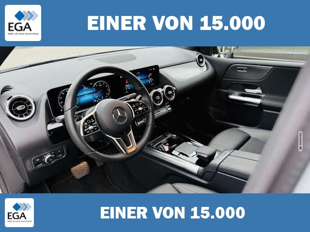Mercedes-Benz B 180 PROGRESSIVE & NIGHT, Automatik, AHK, LED, Navi, SH