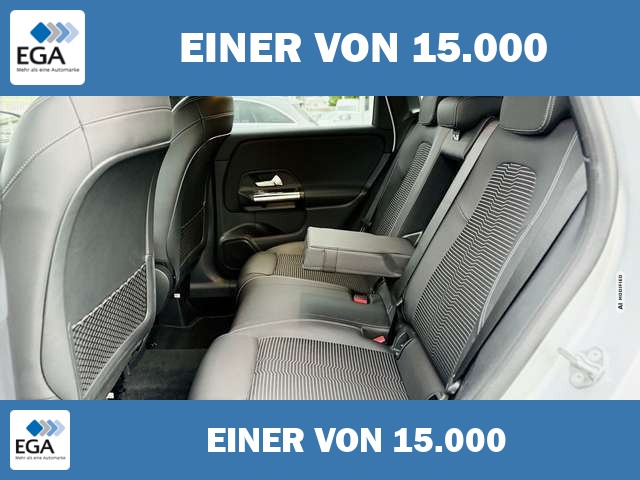 Mercedes-Benz B 180 PROGRESSIVE & NIGHT, Automatik, AHK, LED, Navi, SH