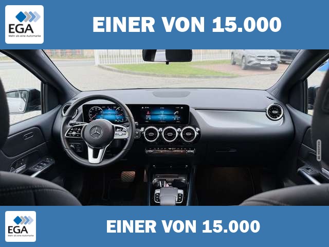 Mercedes-Benz B 180 PROGRESSIVE & NIGHT, Automatik, AHK, LED, Navi, SH