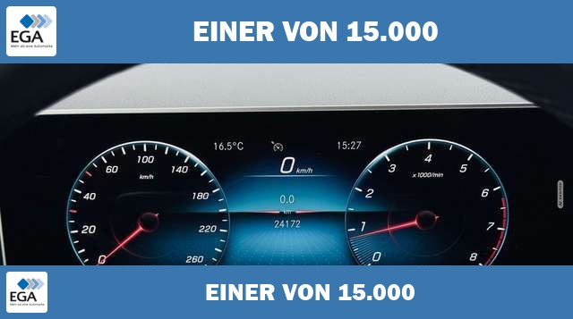 Mercedes-Benz B 180 PROGRESSIVE & NIGHT, Automatik, AHK, LED, Navi, SH