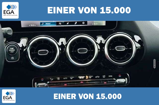 Mercedes-Benz B 180 PROGRESSIVE & NIGHT, Automatik, AHK, LED, Navi, SH