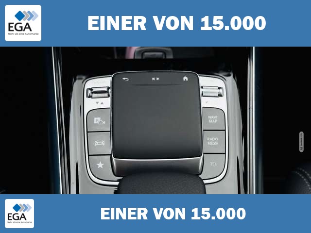 Mercedes-Benz B 180 PROGRESSIVE & NIGHT, Automatik, AHK, LED, Navi, SH