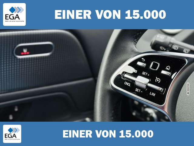 Mercedes-Benz B 180 PROGRESSIVE & NIGHT, Automatik, AHK, LED, Navi, SH