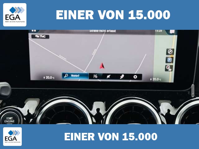 Mercedes-Benz B 180 PROGRESSIVE & NIGHT, Automatik, AHK, LED, Navi, SH