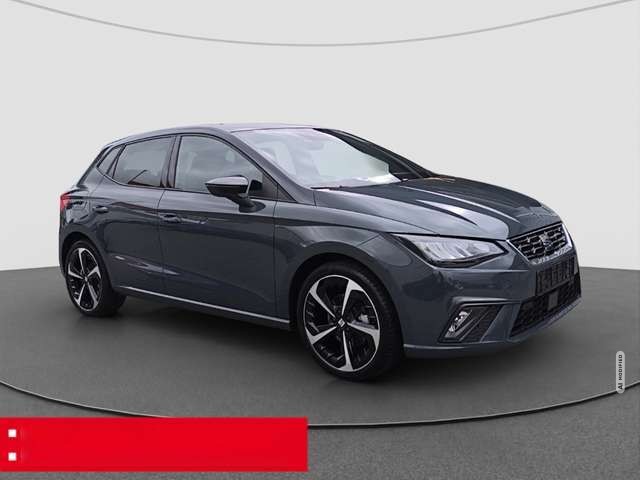 Seat Ibiza 1.0 TSI DSG FR LED PDC RFK
