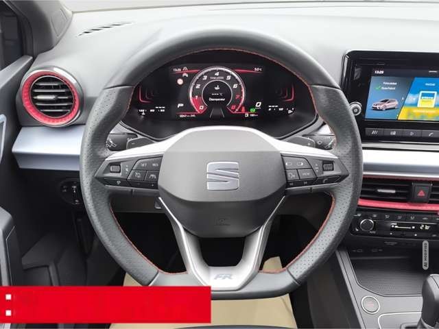 Seat Ibiza 1.0 TSI DSG FR LED PDC RFK