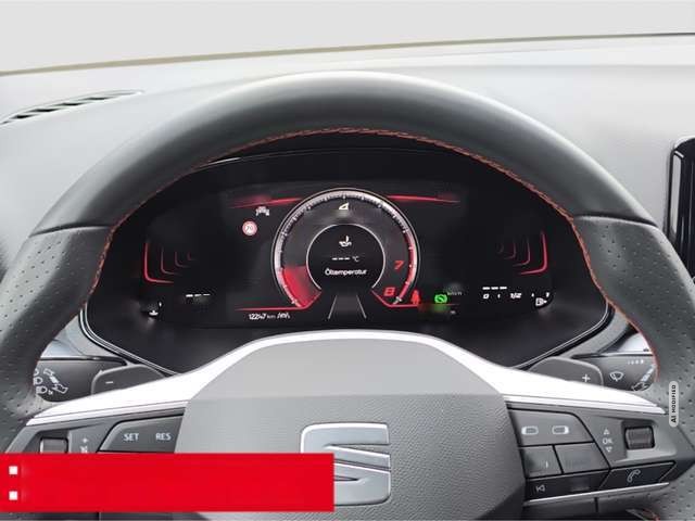 Seat Ibiza 1.0 TSI DSG FR LED PDC RFK