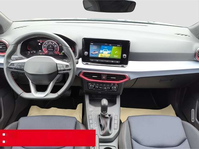 Seat Ibiza 1.0 TSI DSG FR LED PDC RFK