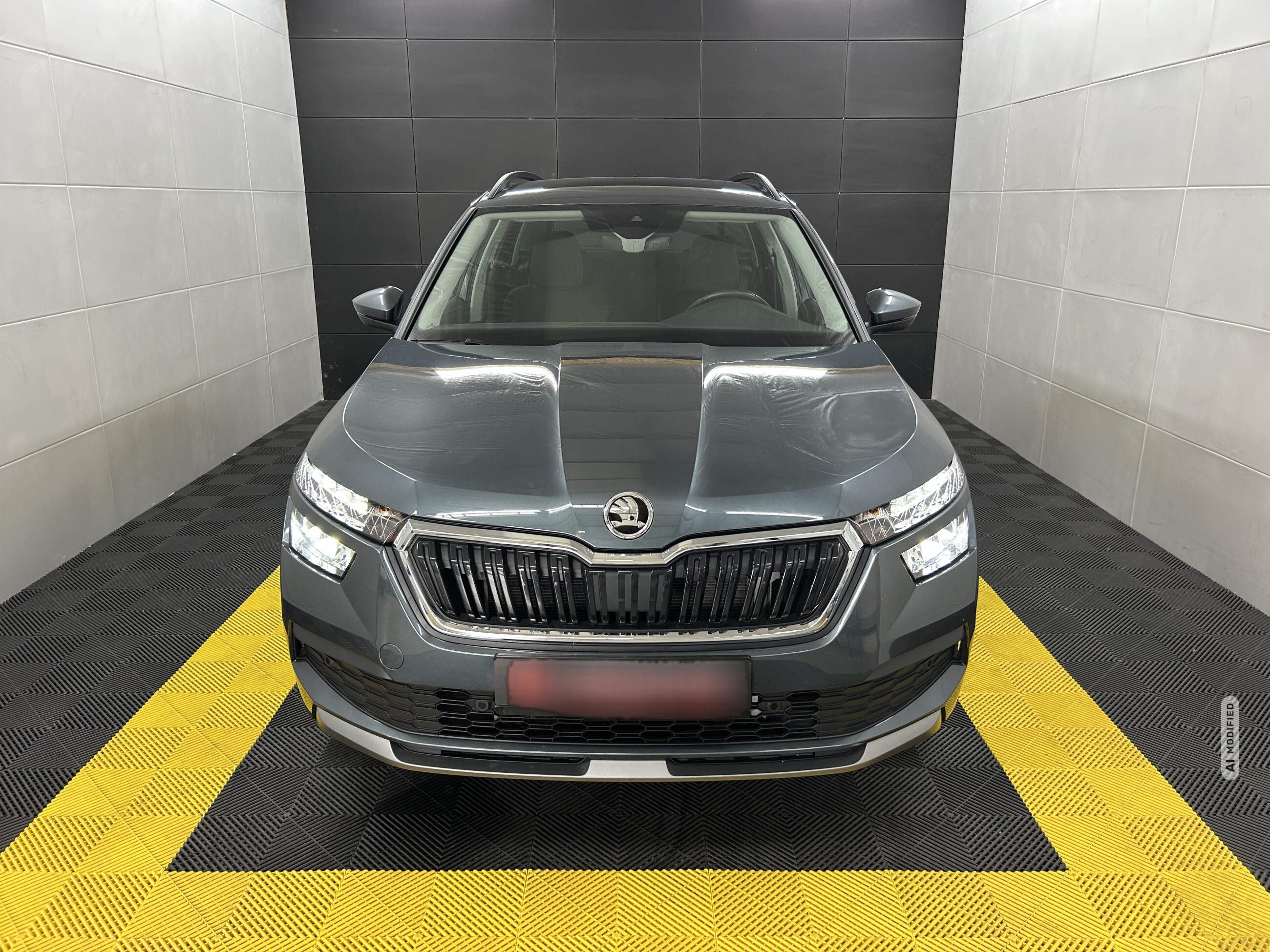 Skoda Kamiq Ambition+LED+AHK+KAM+ACC+TEMP+DAB+SHZ+SHA