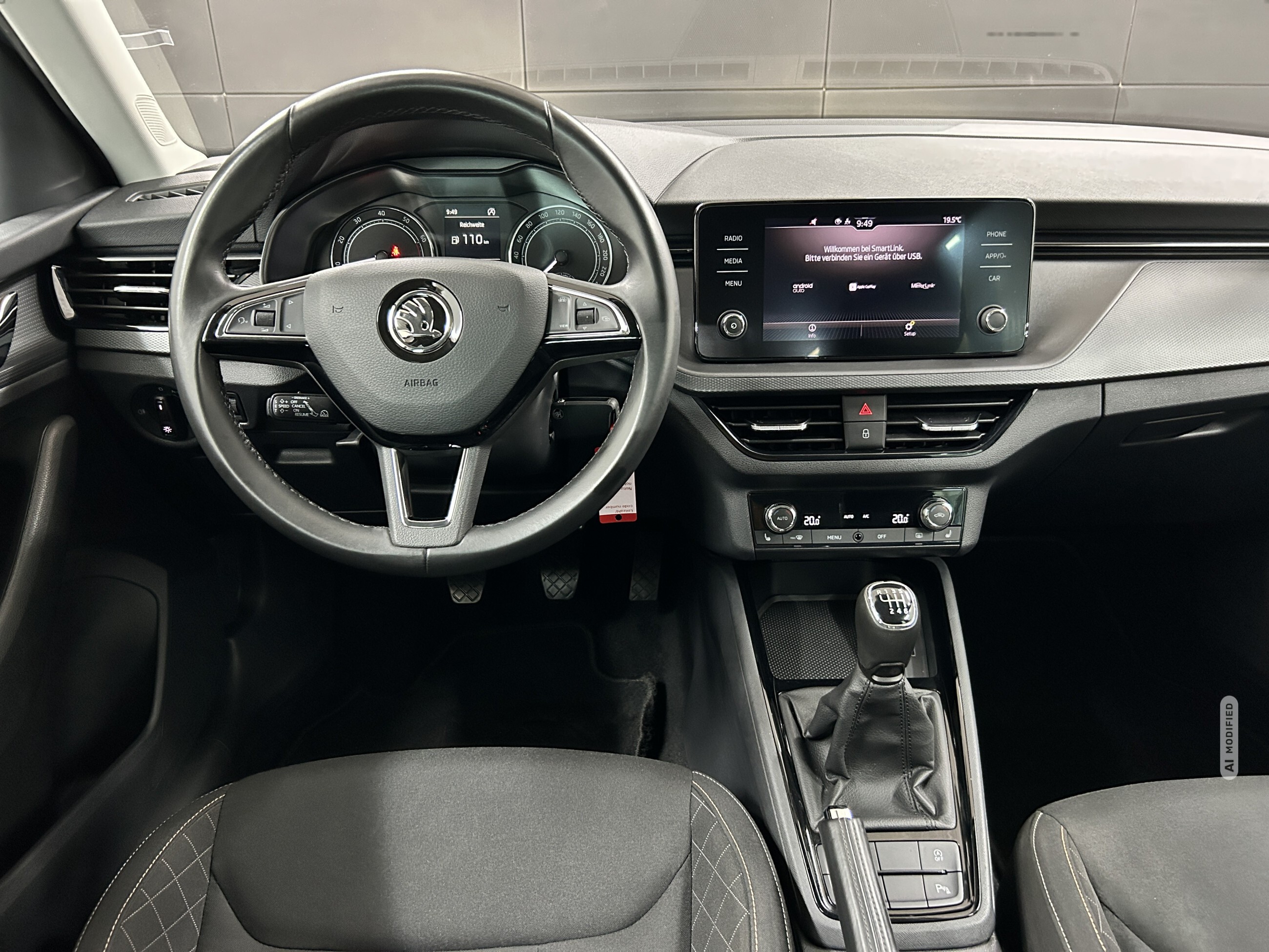 Skoda Kamiq Ambition+LED+AHK+KAM+ACC+TEMP+DAB+SHZ+SHA