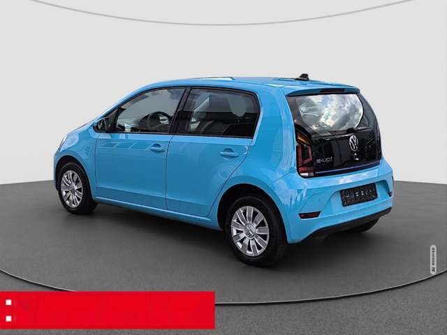Volkswagen up! e-RFK PDC SHZ