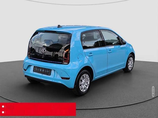 Volkswagen up! e-RFK PDC SHZ