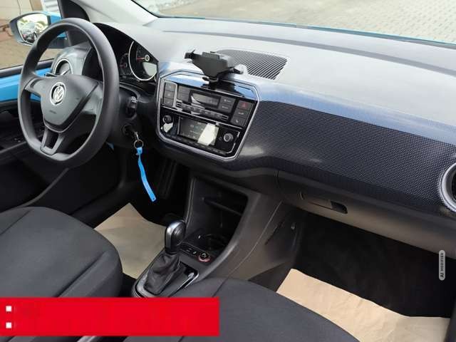 Volkswagen up! e-RFK PDC SHZ
